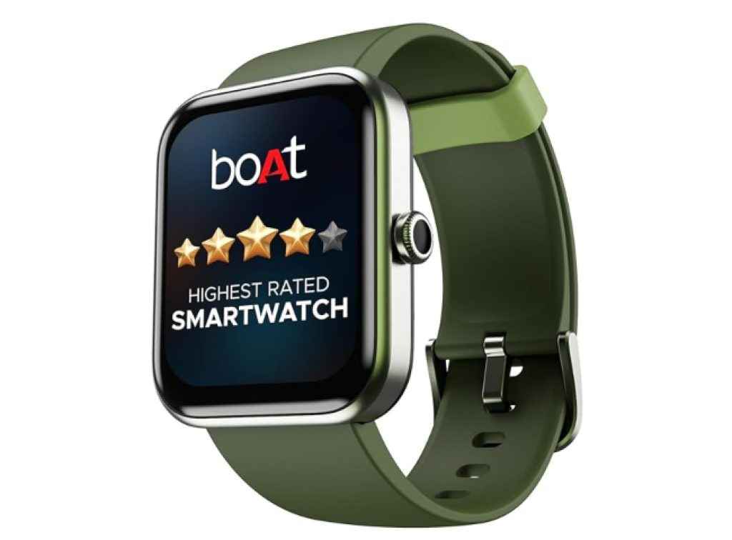 boAt Xtend Smart Watch