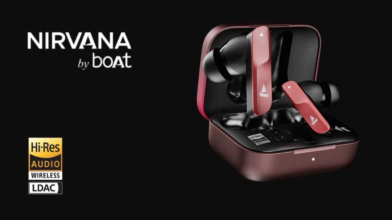 Boat Nirvana: బడ్జెట్ ధరలో Hi Res Audio మరియు LDAC తో కొత్త బడ్స్ ప్రకటించింది.!