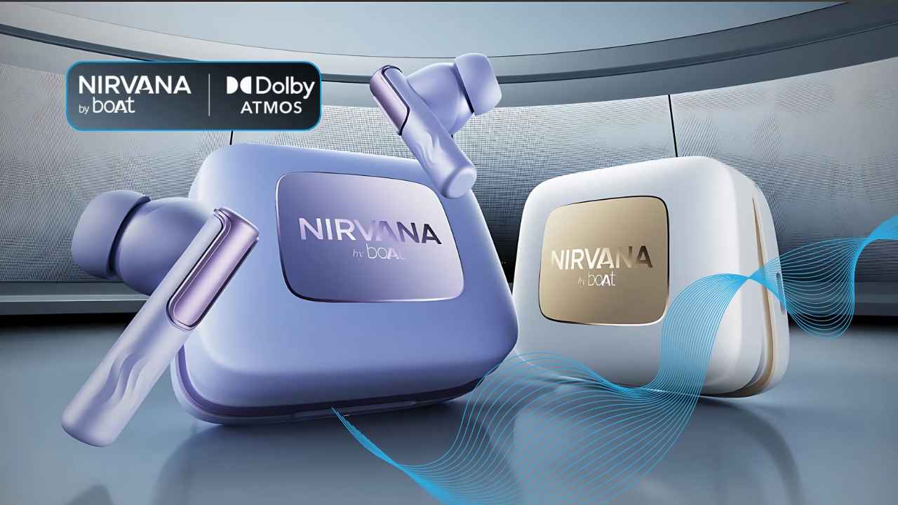 Dolby Atmos సపోర్ట్ తో కొత్త Nirvana IVY Pro ఇయర్ బడ్స్ లాంచ్ చేస్తున్న బోట్.!