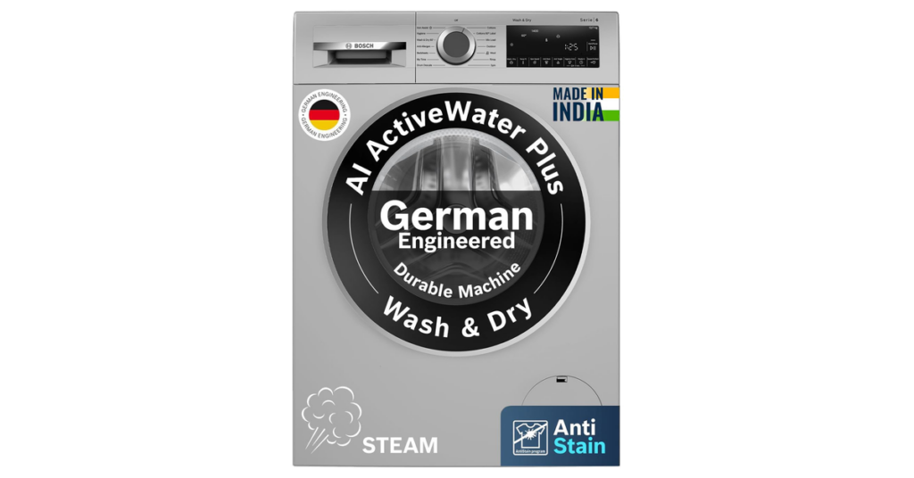 bosch washer dryer