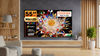 సాధారణ 55 ఇంచ్ LED టీవీ రేటుకే 4K Mini LED Smart Tv అందుకోండి.!