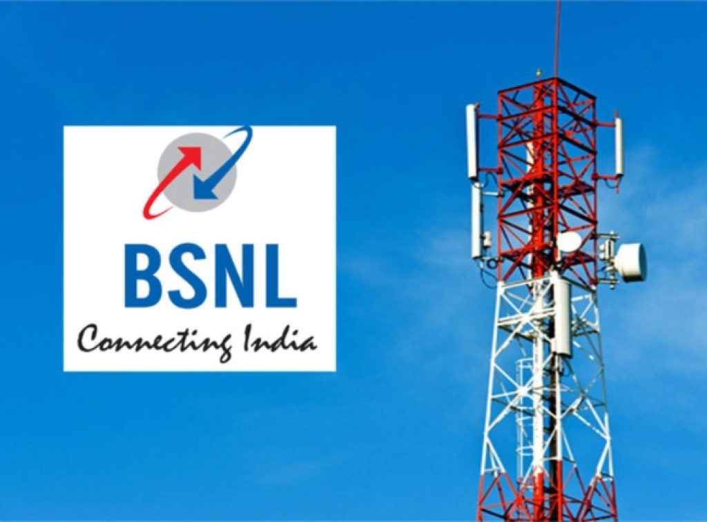 BSNL സ്ഥാപിച്ചത് 15,000 4G ടവറുകൾ, അതും സ്വന്തം ടെക്നോളജിയിൽ!