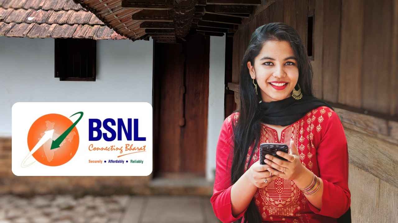 BSNL 4G കണക്റ്റിവിറ്റിയിൽ 50MB ഡാറ്റയും Unlimited കോളുകളും, 100 രൂപയിൽ താഴെ!