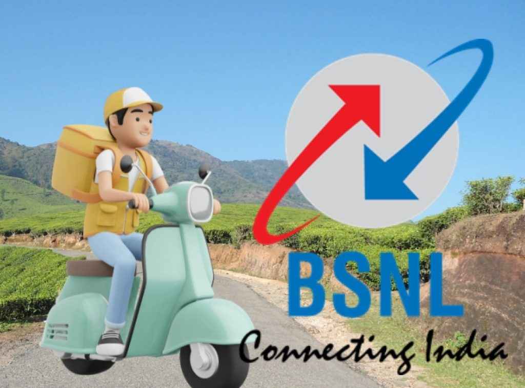 BSNL