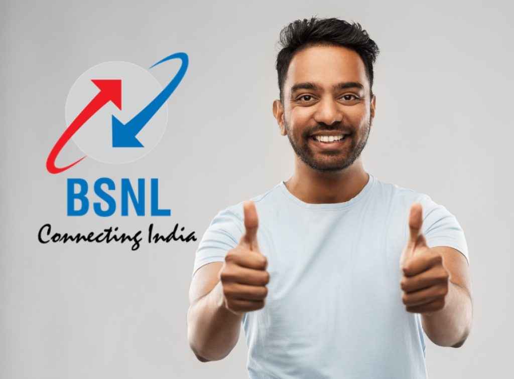 BSNL Bharat Sanchar Nigam Limted