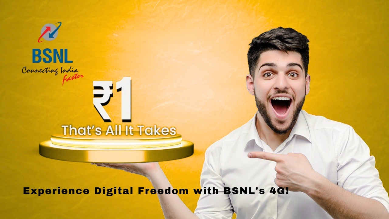 BSNL Freedom Plan: రూ. 1 రూపాయి అన్లిమిటెడ్ ఆఫర్ డేట్ పొడిగించిన ప్రభుత్వ టెలికాం.!