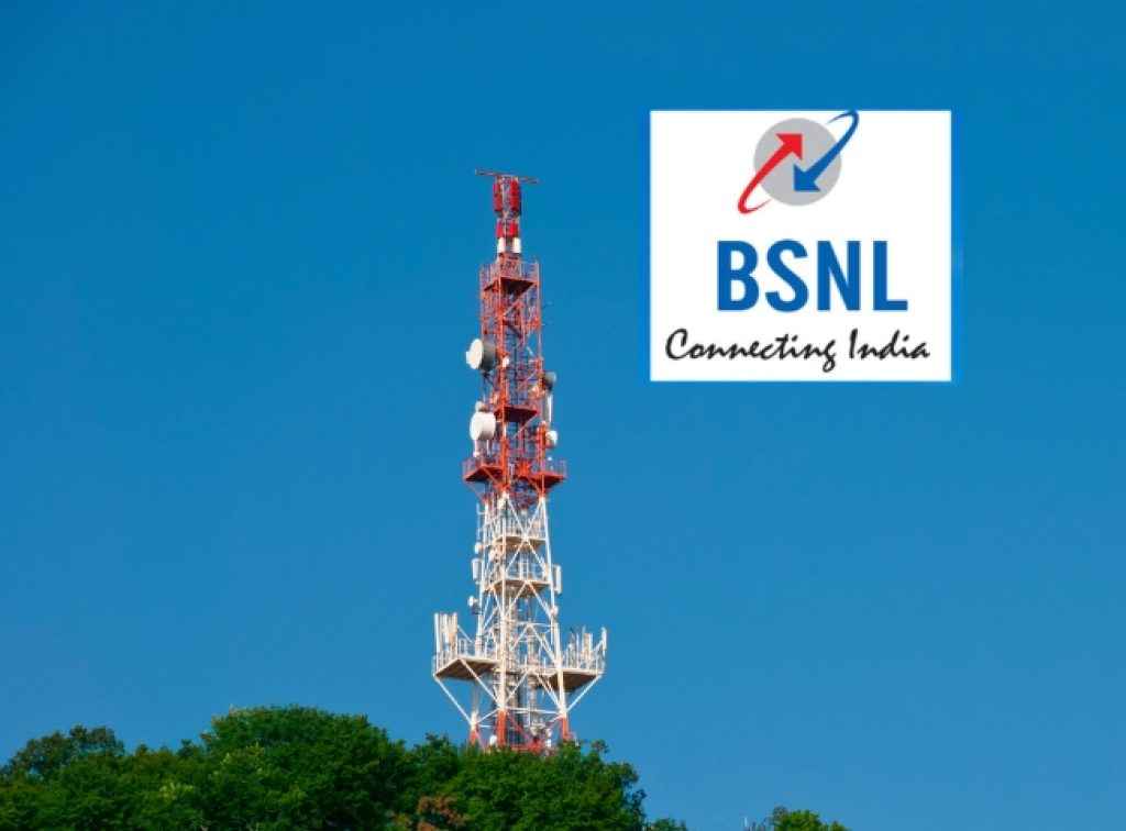 BSNL 4G വരുന്നൂ...