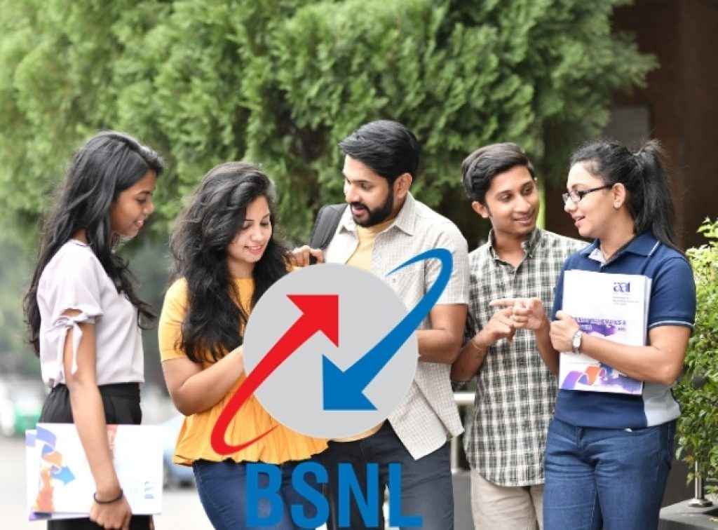 good news bsnl 4g and 5g in itt madras and anna university