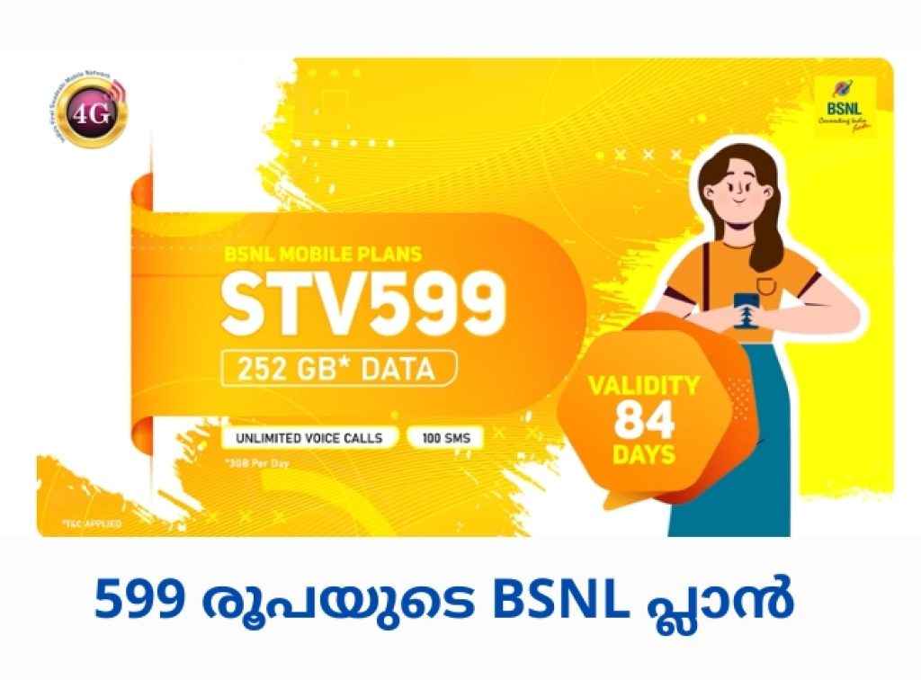 BSNL New Plans