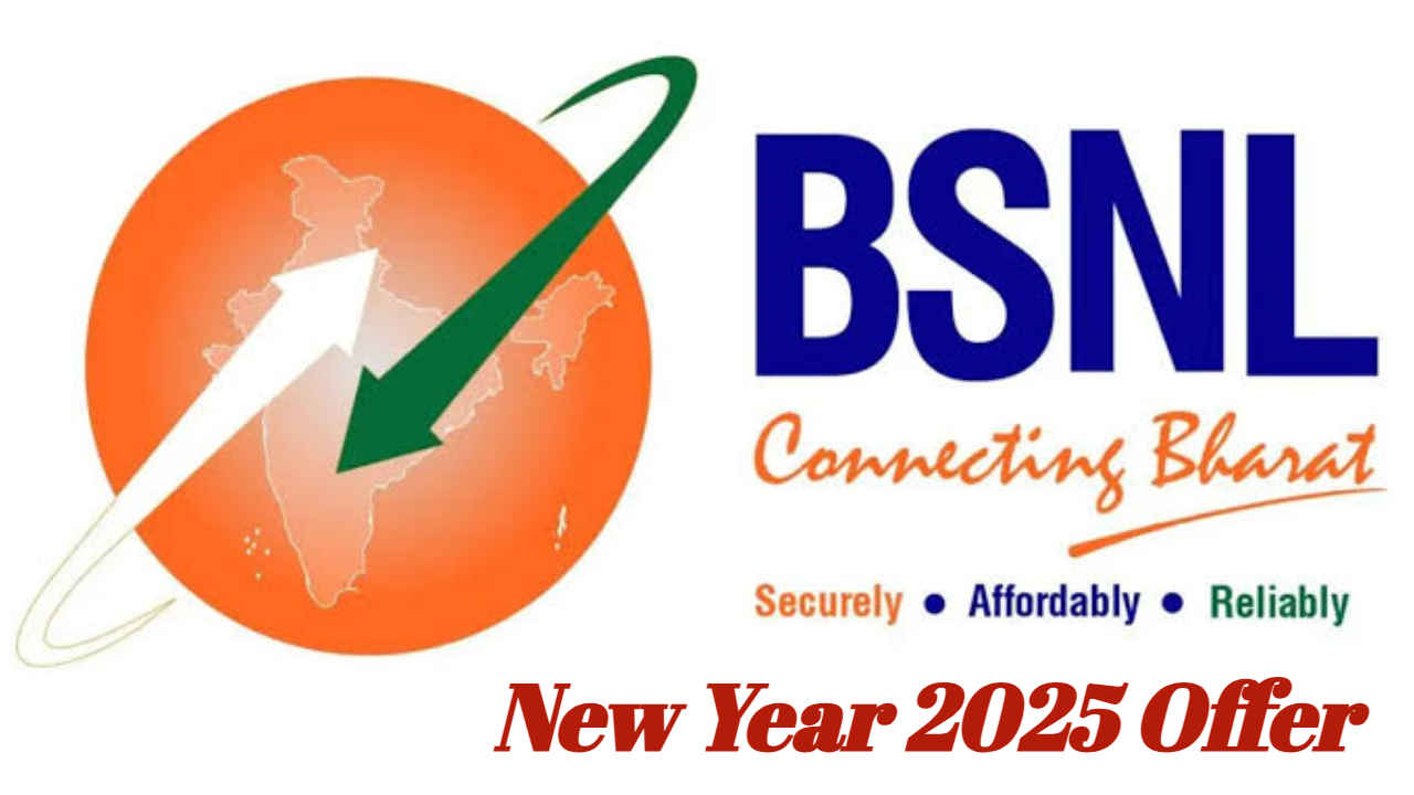 BSNL New Year 2025 Offer: 60 दिवसांसाठी मिळेल दररोज 2GB डेटा, किंमत पाहून बसेल धक्का! Limited time deal 