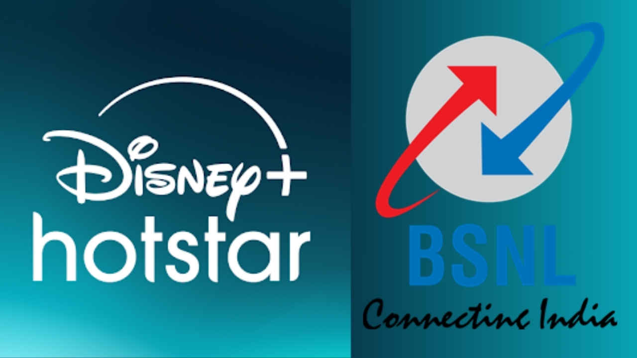 പ്രൈവറ്റ് കമ്പനികൾ മാത്രമല്ല, BSNL വരിക്കാർക്കും Free ഹോട്ട്സ്റ്റാർ സബ്‌സ്‌ക്രിപ്‌ഷൻ