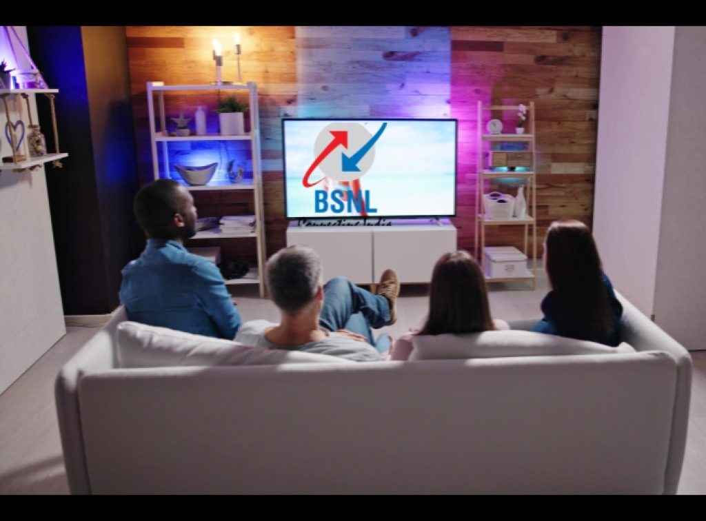 bsnl tv launched for android tv users what are the features