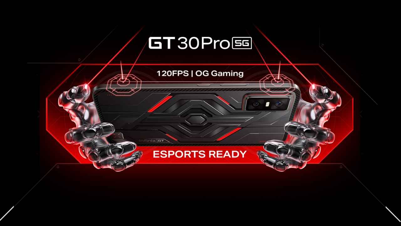 Infinix GT 30 Pro: భారీ ఆఫర్స్ తో బడ్జెట్ గేమింగ్ ఫోన్ ఫస్ట్ సేల్.!