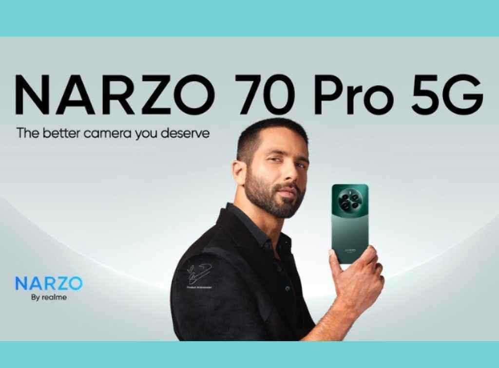 Realme NARZO 70 Pro 5G