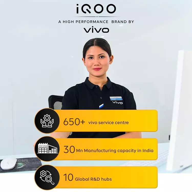 iQOO Z10 Lite 5G