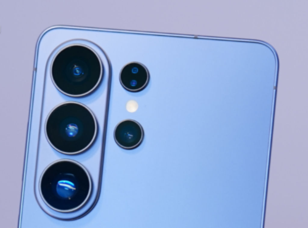 processor camera or AI features
