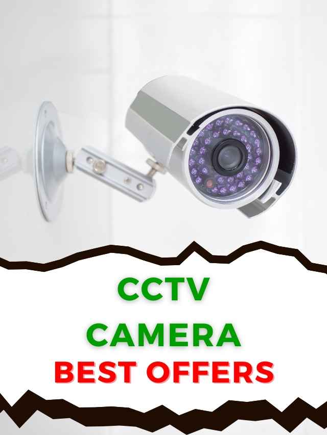 best CCTV camera for home security on amazon