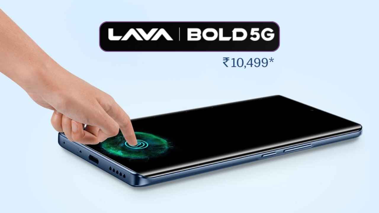 10 వేల బడ్జెట్ ధరలో 3D కర్వుడ్ AMOLED స్క్రీన్ తో వచ్చిన Lava Bold 5G ఫస్ట్ సేల్.!