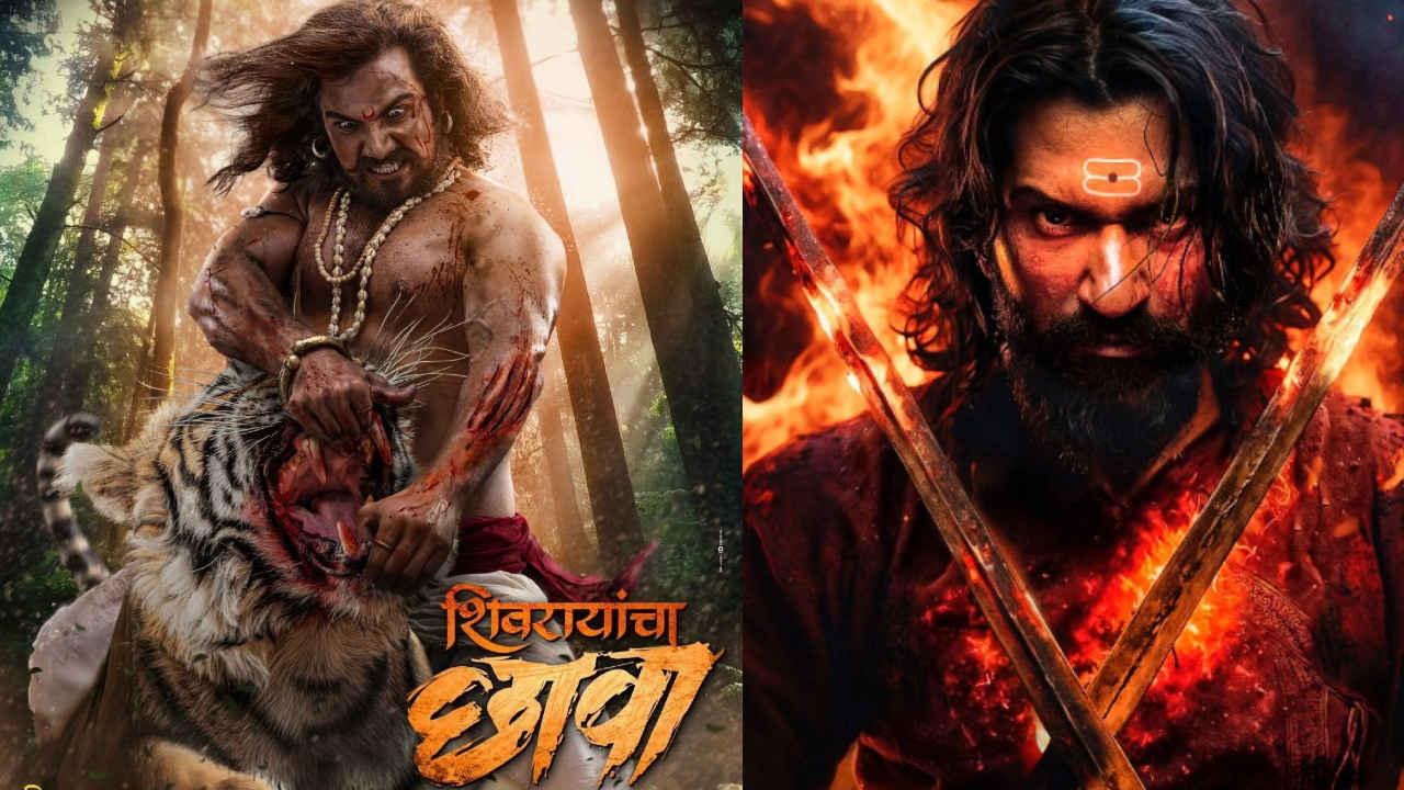 Chhatrapati Shivaji Maharaj Movies: केवळ छावाच नाही तर, महाराजांवर आधारित ‘या’ चित्रपटांनी देखील गाजवले थिएटर, OTT वर उपलब्ध 