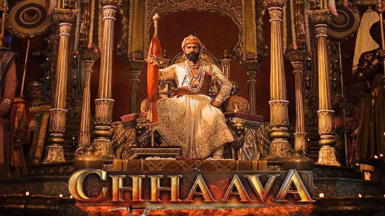 विकी कौशलचा Chhaava आवडलाय? मराठा साम्राज्यावर आधारित ‘हे’ टॉप 5 चित्रपट नक्की पहा, OTT वर उपलब्ध