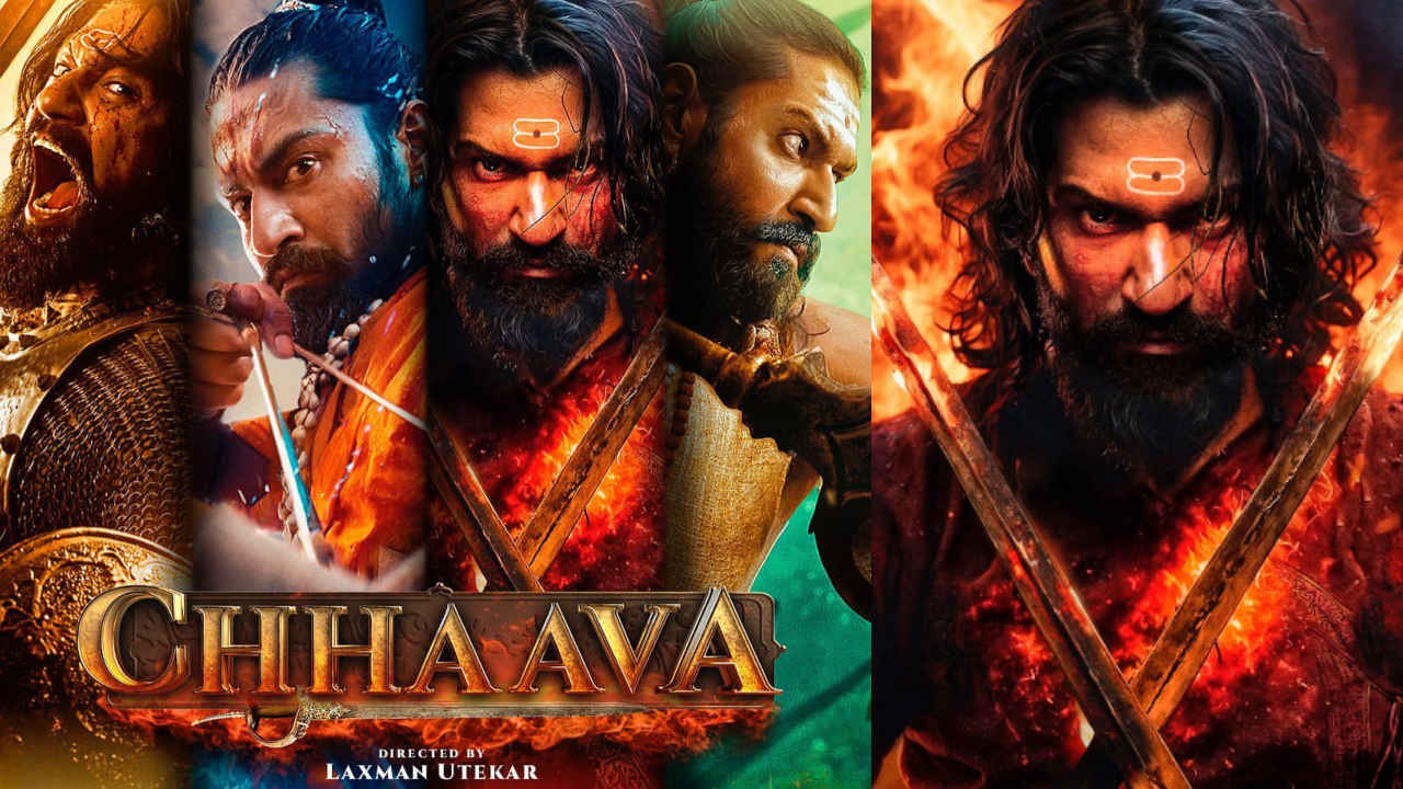 Chhava OTT Release: थिएटरनंतर ‘या’ OTT वर राज्य करेल छावा! पहिल्याच दिवशी मोडले अनेक जबरदस्त चित्रपटांचे रेकॉर्ड 