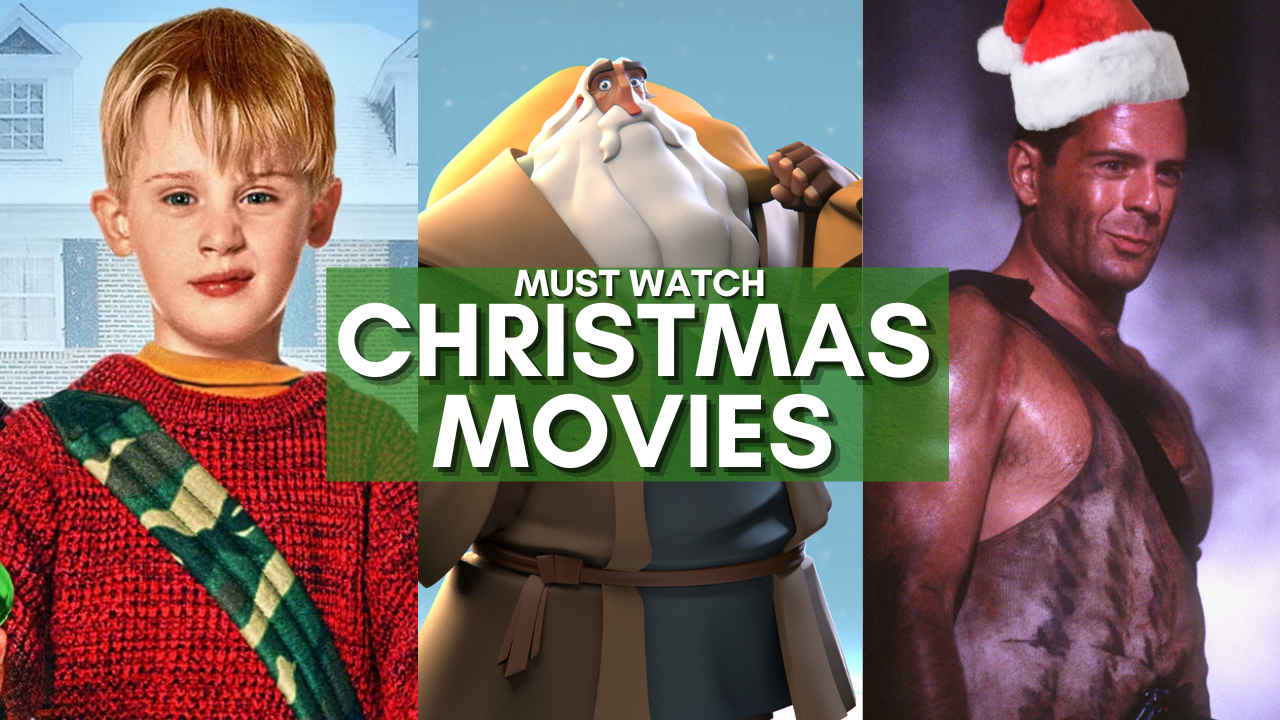 Top 10 Christmas movies to watch on Disney-Hotstar, Netflix, Jio Cinema