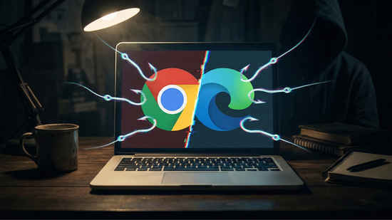 These Chrome and Edge browser extensions steal your AI chats, delete them now