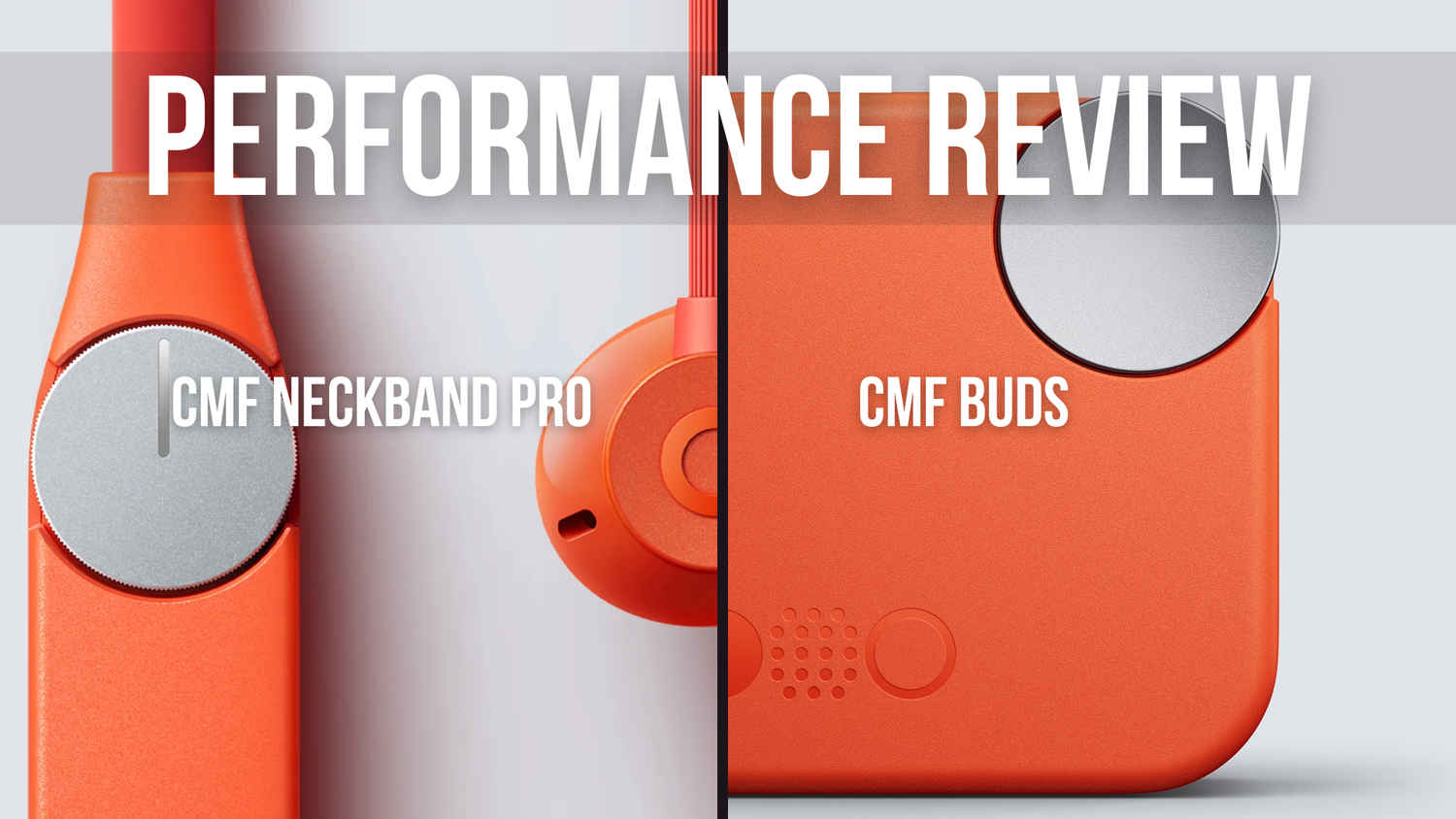 cmf Buds and cmf Neckband Pro launched – Here’s a look at their sound signature, ANC, and microphone performance