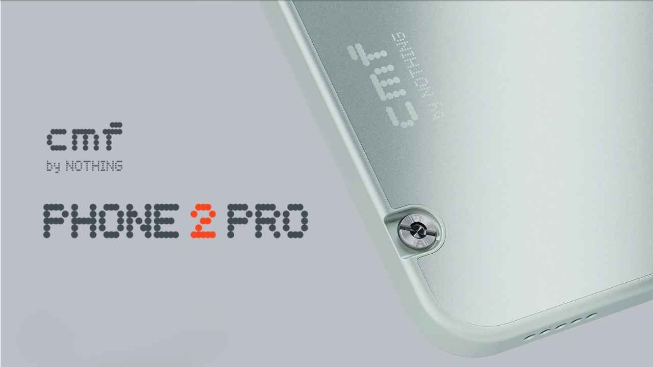 तारीख नोट करा! CMF Phone 2 Pro ची भारतीय लाँच डेट जाहीर, नव्या जबरदस्त स्मार्टफोनसाठी व्हा सज्ज 