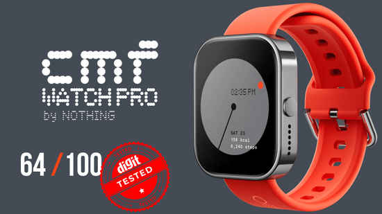 cmf Watch Pro review – Caution: Work in Progress