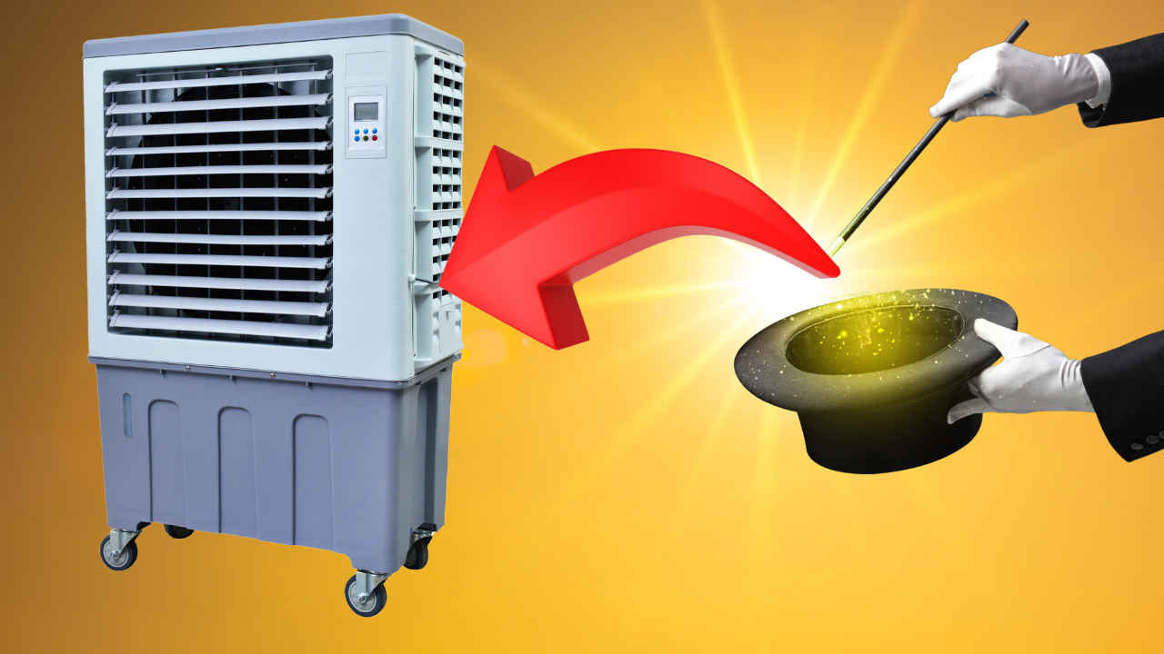 Cooler फेंकेगा भकाभक ठंडी हवा, कमरे में हो जाएगी शिमला वाली कूलिंग, बड़े काम की है ये जादुई ट्रिक
