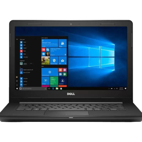 Dell Inspiron 14 3000 Core i3 6th Gen - (4 GB/1 TB HDD/Windows 10 Home) 3467 Laptop (14 inch)