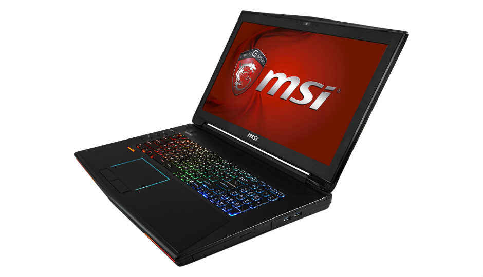MSI launches new variants of GT72 and GS60 laptops with Intel 6th gen processors