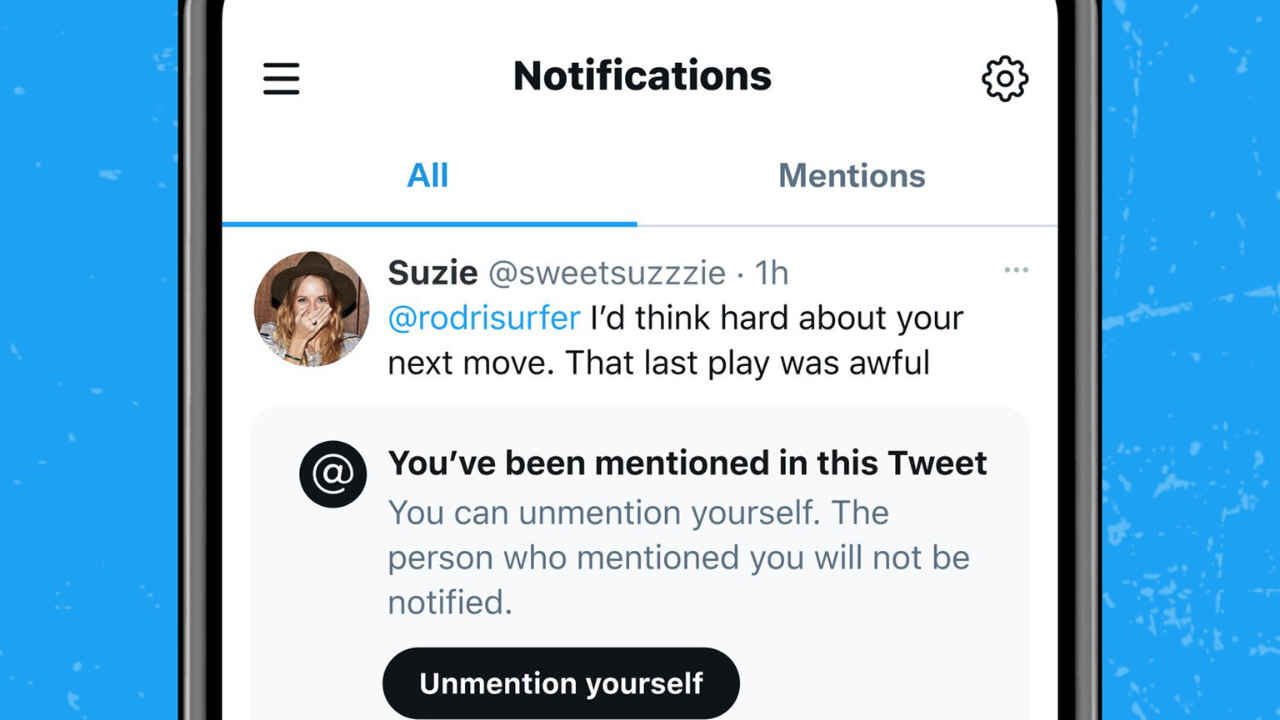 Twitter Unmentioning Feature Allows You To Untag Yourself From Tweets: How-To | Digit