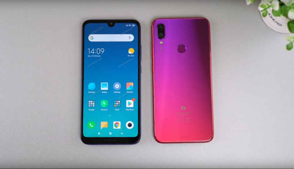Redmi 7 may launch in India soon, Redmi 7A and Redmi Y3 in tow as well
