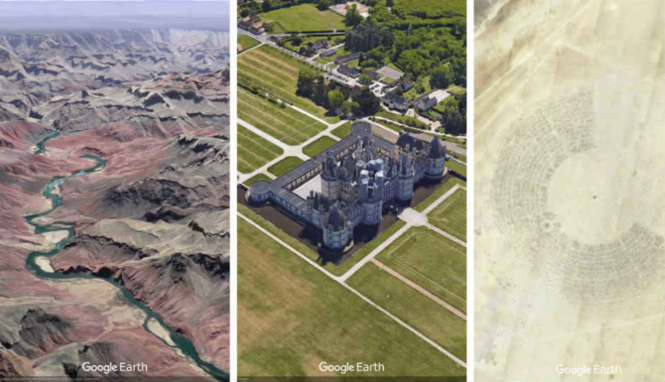 Google Earth comes to Chrome with 3D support