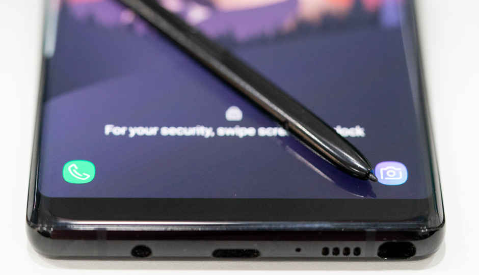 Samsung confirms key feature of upcoming Galaxy Note 9