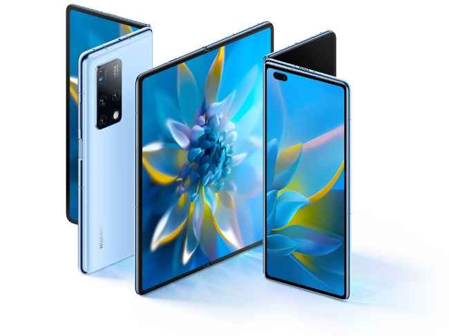 Huawei Mate X2 has launched in China starting at CNY 17,999