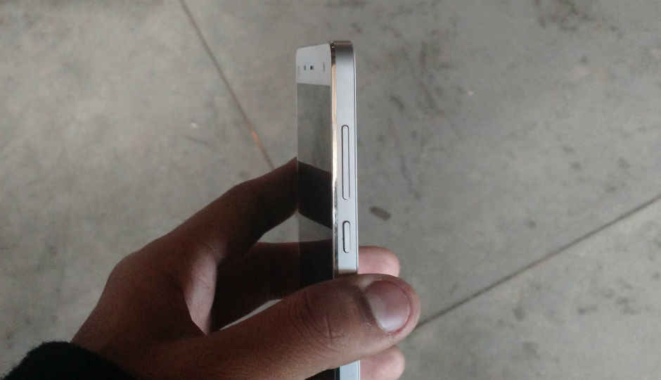 A few hours with the Xiaomi Mi4 A few hours with the Xiaomi Mi4