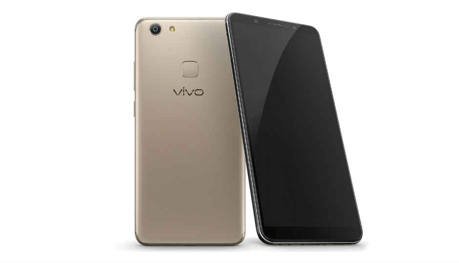 24MP फ्रंट फेसिंग कॅमेरा आणि 4GB रॅम असलेल्या VIVO V7+ ची किंमत झाली कमी