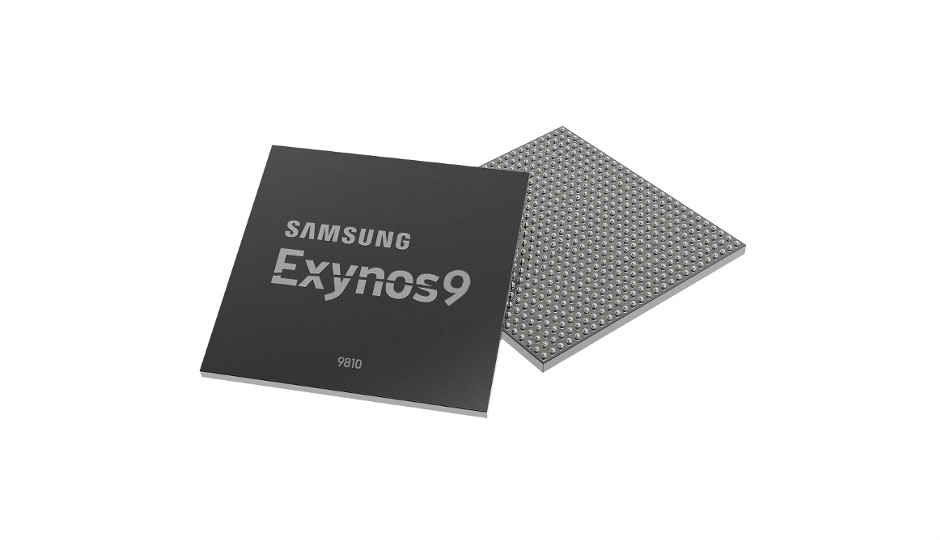 Samsung’s AI-enabled Exynos 9810 with dedicated security chip goes into production