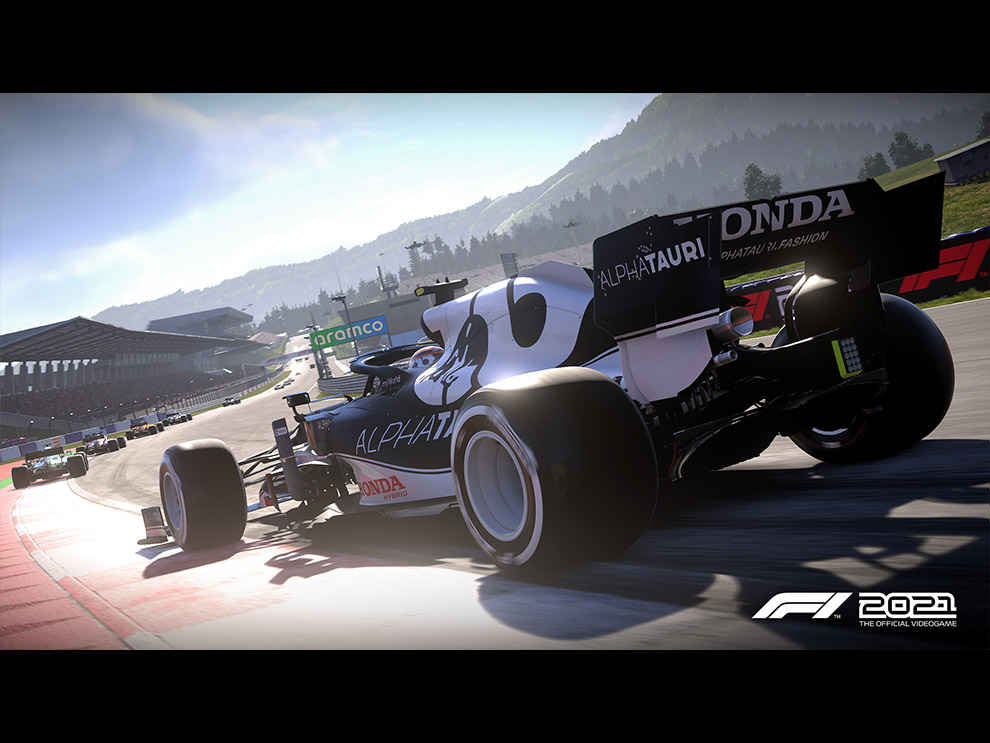 F1 2021