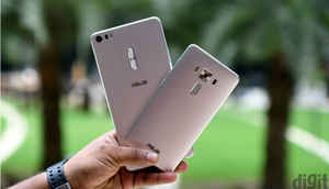 In Pictures: Asus Zenfone 3 series, Zenbook 3