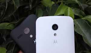 Moto G (2nd Gen) vs. Moto G