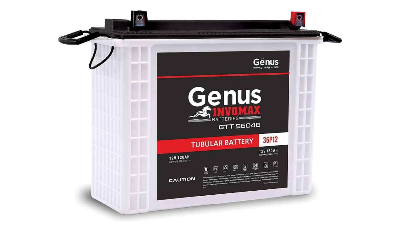 Top 150Ah batteries for Inverters