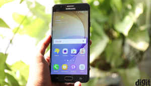 Samsung Galaxy On NXT: In Pictures