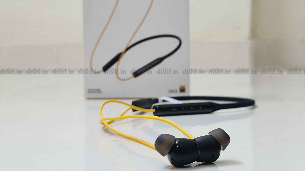 Realme Buds Wireless Pro Review : An otherwise solid pair of earphones marred by poorly implemented ANC