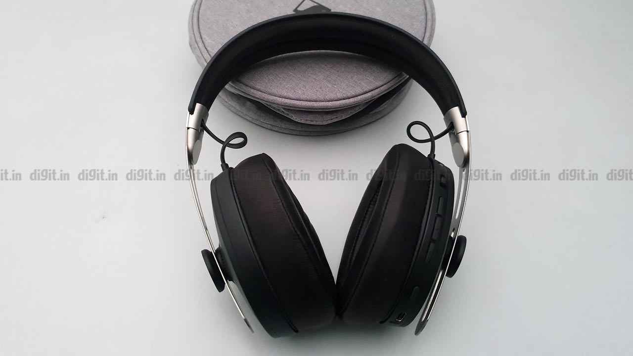 Sennheiser momentum 3 online wired mode