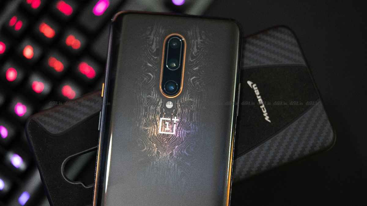 OnePlus 7T Pro McLaren Edition Review: Fastest but not the most premium