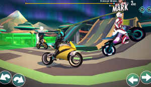 బెస్ట్ రేసింగ్ గేమ్స్ (జనవరి 2019)